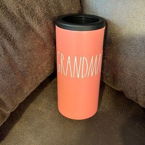 NWT Rae Dunn slim can cooler